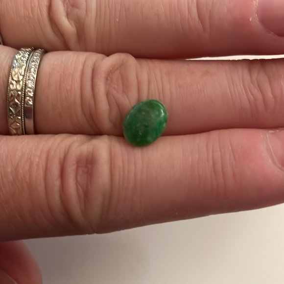 5 Jade gems - Picture 4 of 6